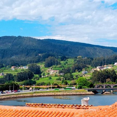 Appartement Atico En La Ria à San Pedro de Viveiro Extérieur photo