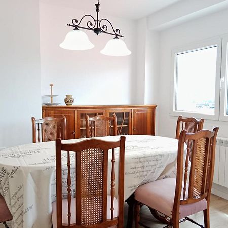 Appartement Atico En La Ria à San Pedro de Viveiro Extérieur photo