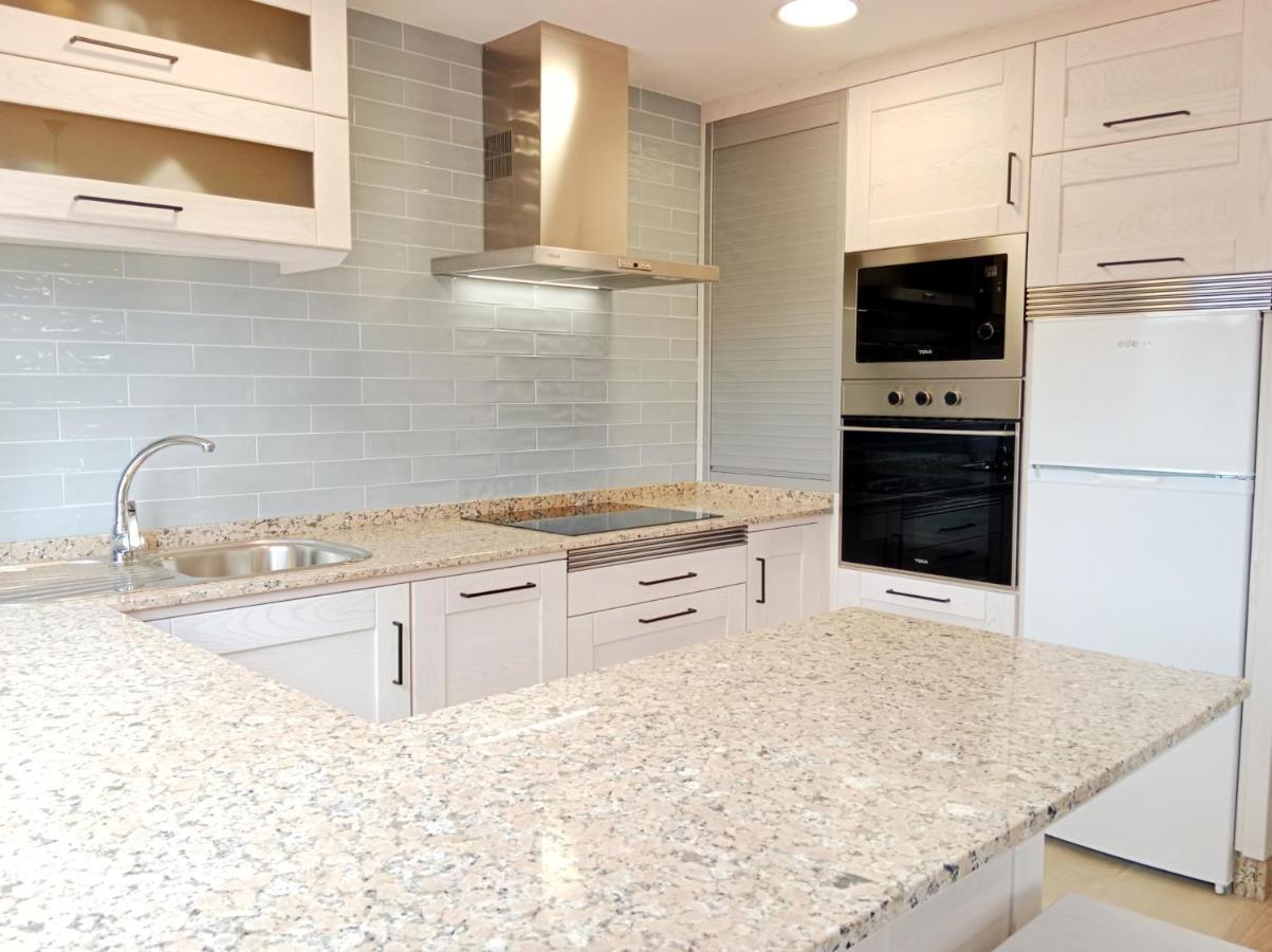 Appartement Atico En La Ria à San Pedro de Viveiro Extérieur photo