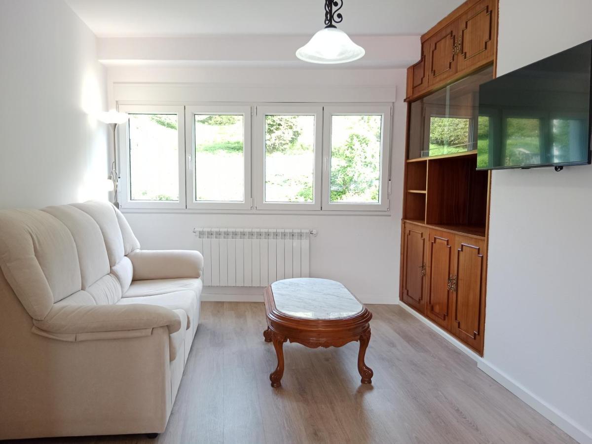 Appartement Atico En La Ria à San Pedro de Viveiro Extérieur photo