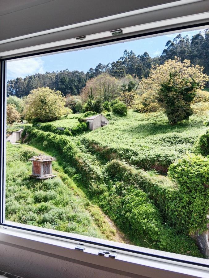 Appartement Atico En La Ria à San Pedro de Viveiro Extérieur photo
