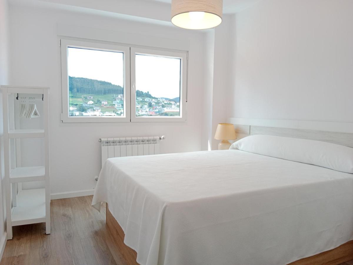 Appartement Atico En La Ria à San Pedro de Viveiro Extérieur photo