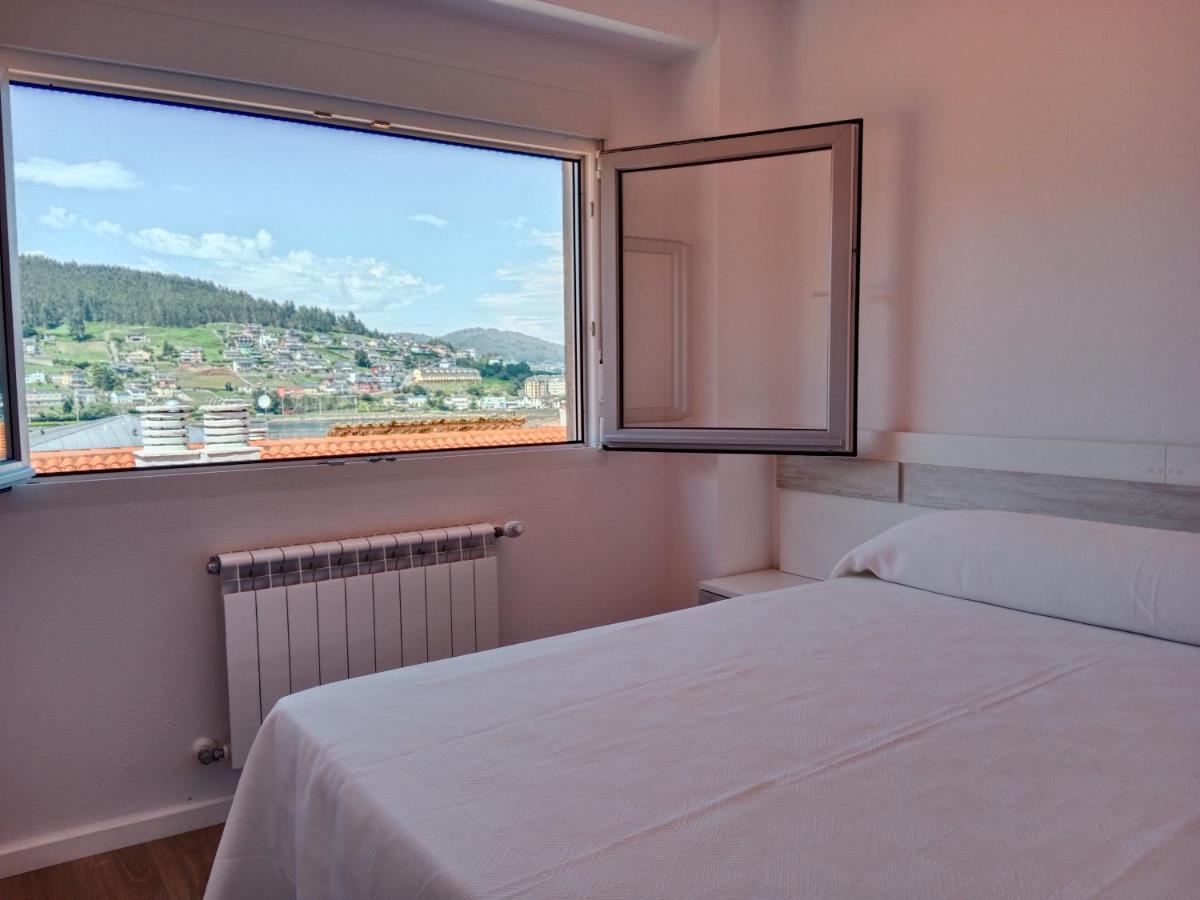 Appartement Atico En La Ria à San Pedro de Viveiro Extérieur photo
