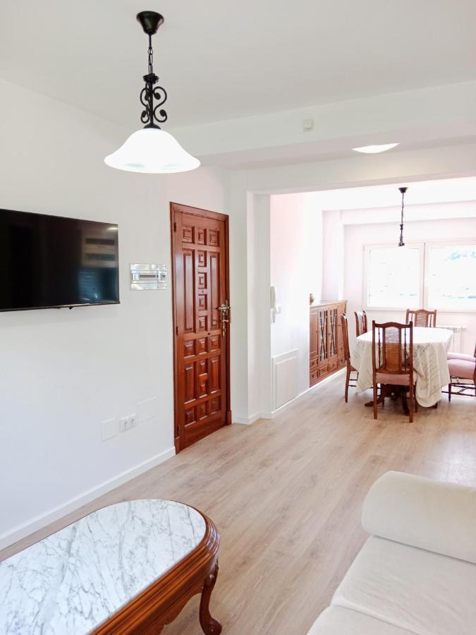 Appartement Atico En La Ria à San Pedro de Viveiro Extérieur photo