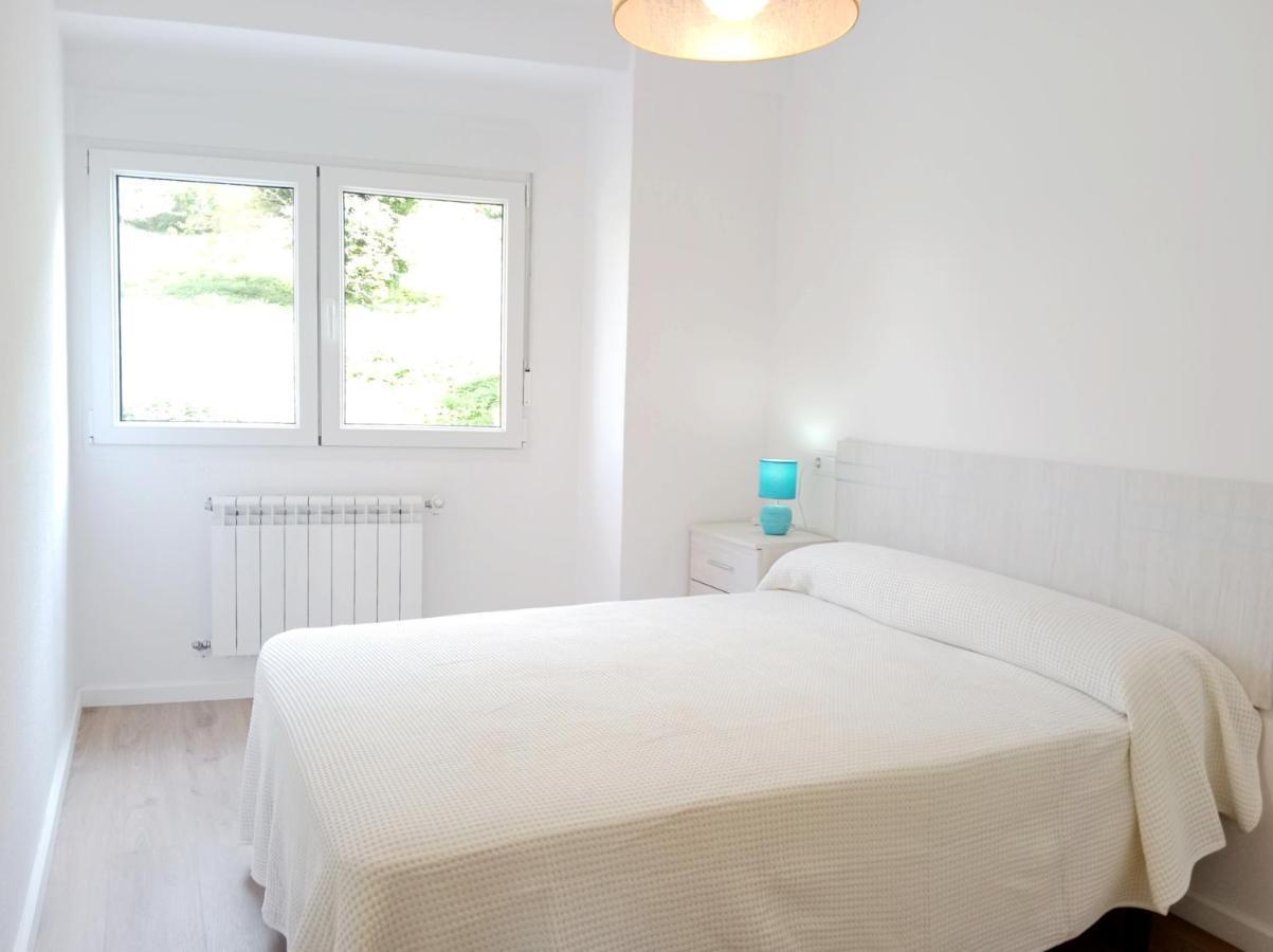Appartement Atico En La Ria à San Pedro de Viveiro Extérieur photo
