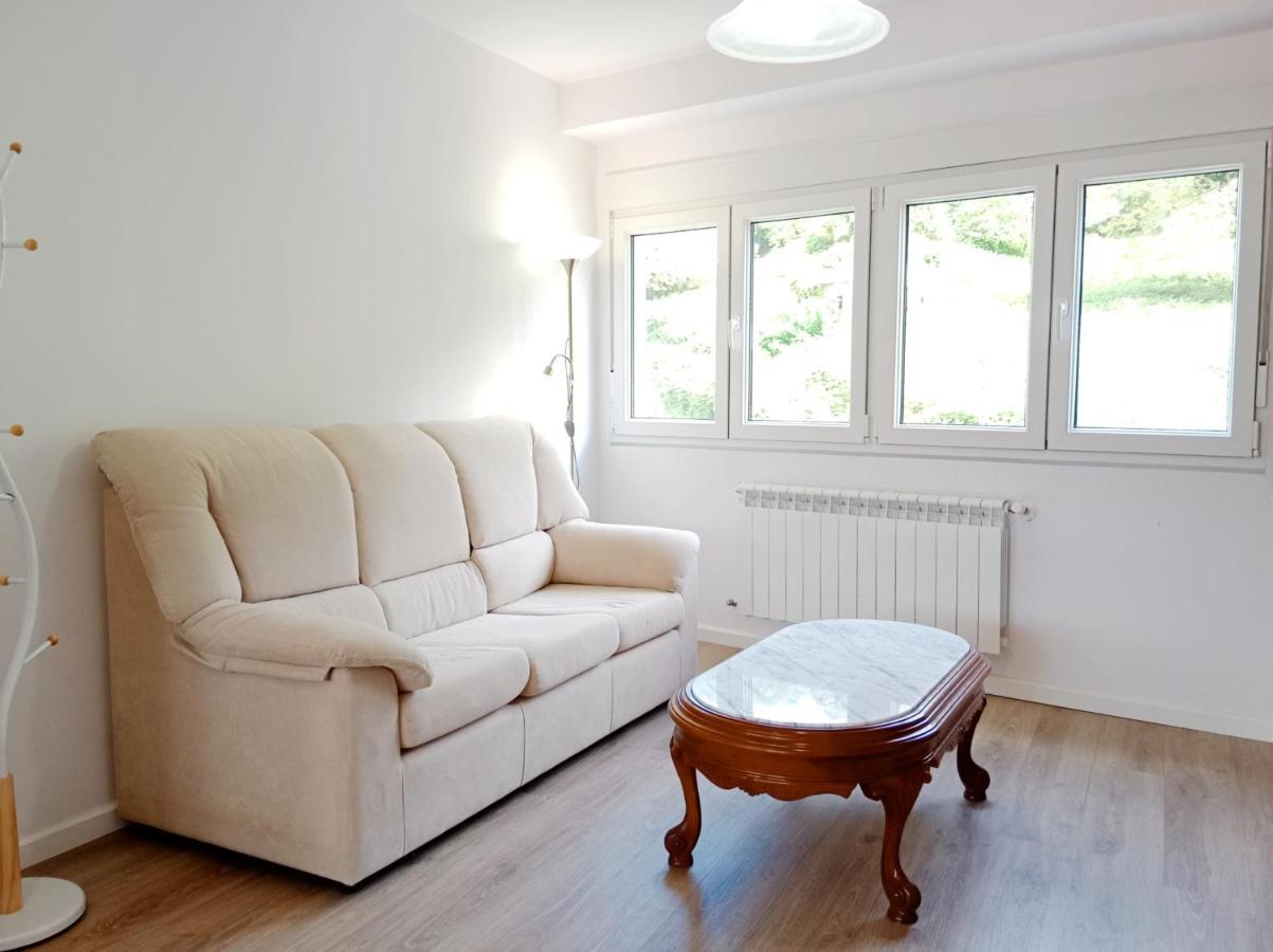 Appartement Atico En La Ria à San Pedro de Viveiro Extérieur photo