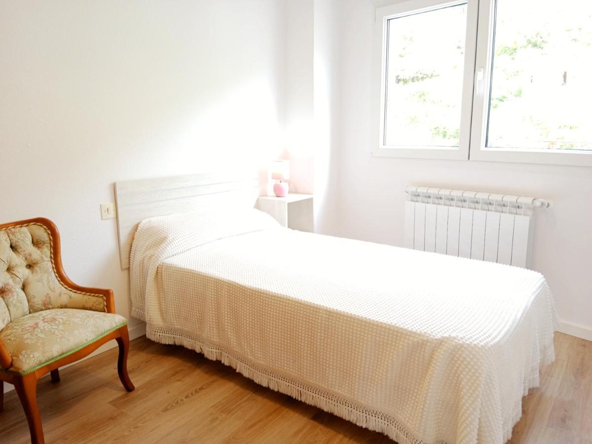 Appartement Atico En La Ria à San Pedro de Viveiro Extérieur photo