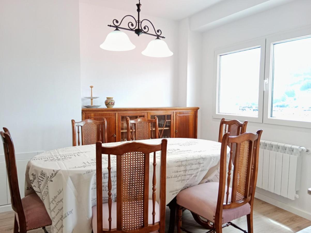 Appartement Atico En La Ria à San Pedro de Viveiro Extérieur photo