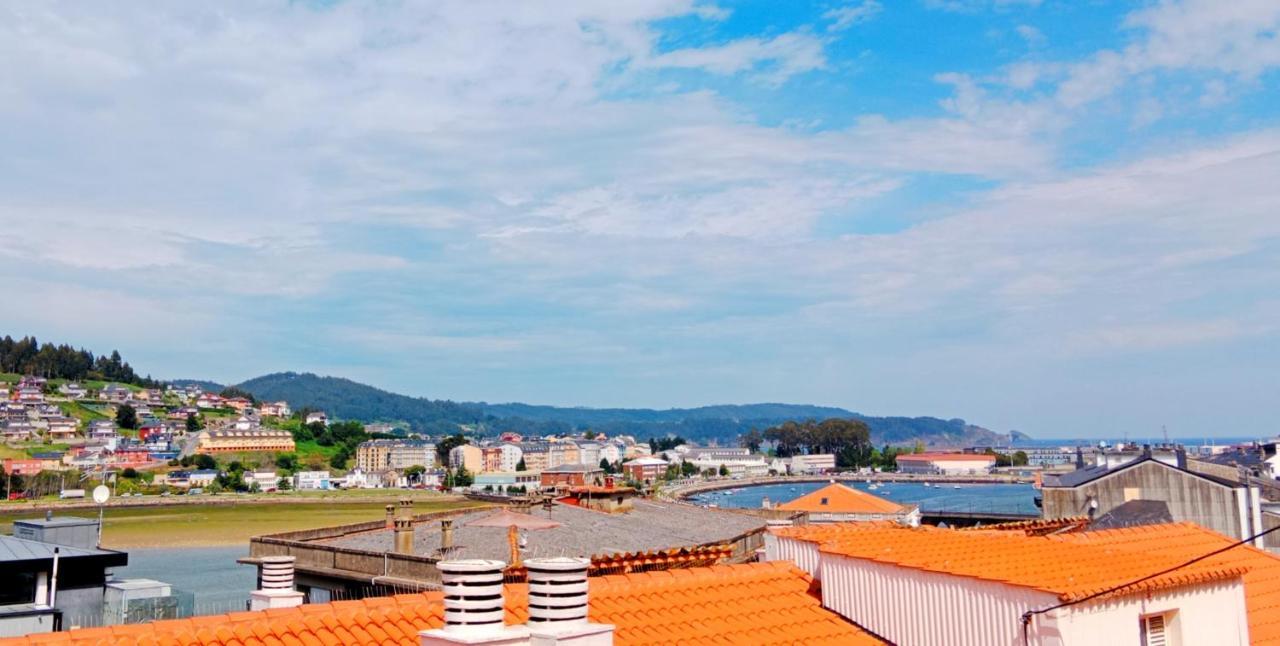Appartement Atico En La Ria à San Pedro de Viveiro Extérieur photo